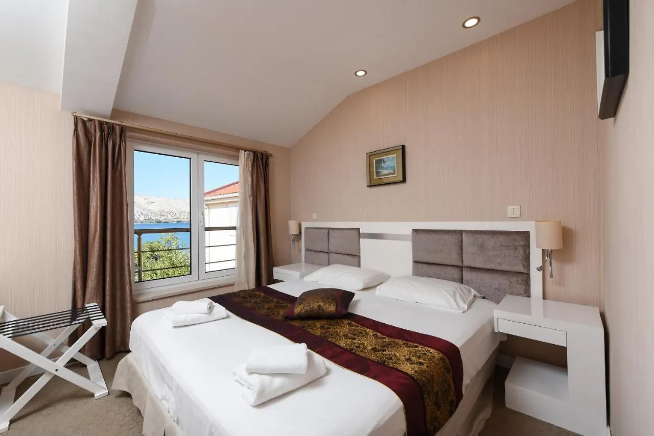 ****  Hotel Zanè Pag Town Croazia