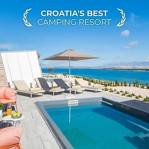 Üdülőpark Aminess Style Glamping & Homes Avalona
