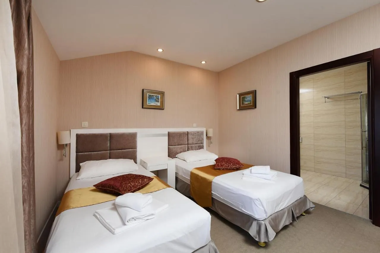 Family Hotel Zane Pag Town Horvátország